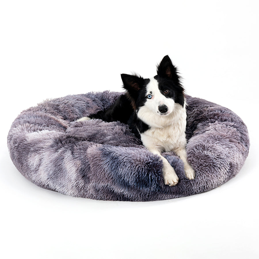 Cama Pet Nuvem Anti-Ansiedade – Super Macia e Confortável