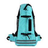 Mochila Pet Premium Expansível e Respirável