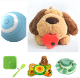 Bola Inteligente Interativa para Pets