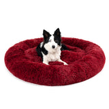 Cama Pet Nuvem Anti-Ansiedade – Super Macia e Confortável