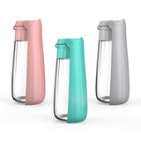 Bebedouro Portátil Pet 550ml – Ideal para Passeios